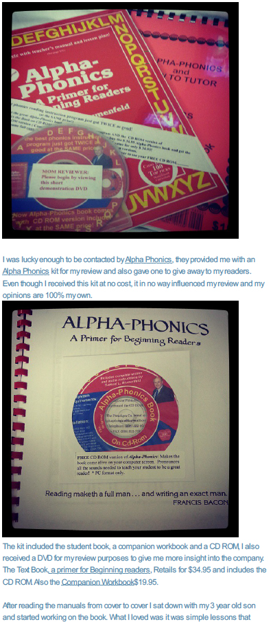 alpha-phonics review